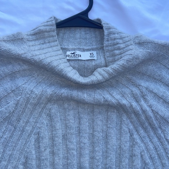 SWEATER DRESS - Picture 5 of 5